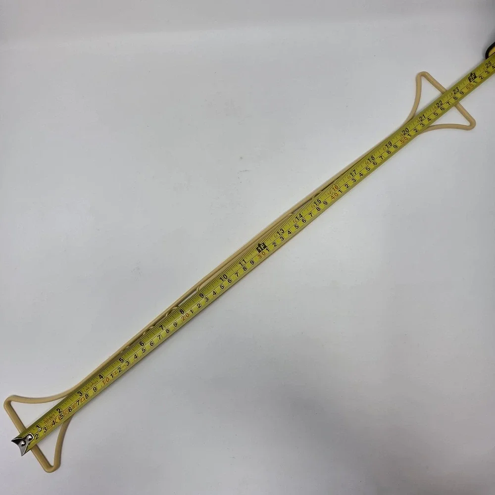 Harvest Gold Tupperware Replacement  Cake Pie Carrier Handle Strap #624-24